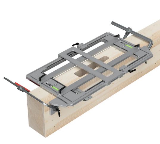Lignatool LTA1062 Plantilla de fresado universal sin ajuste de ángulo