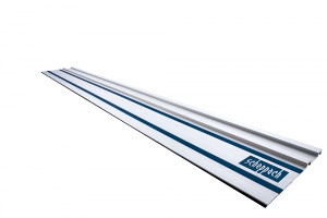Scheppach 4901802701 Regla 1400 mm para sierras circulares manuales PL75 / PL55