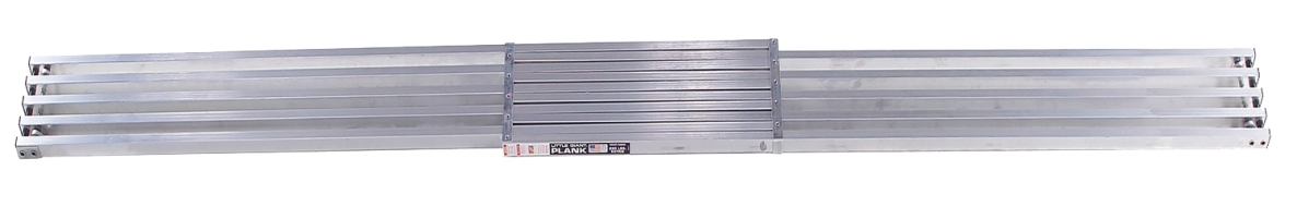 Little Giant 48414274 Plataforma de trabajo telescópica multiescalera alu 33 x 183-274 cm