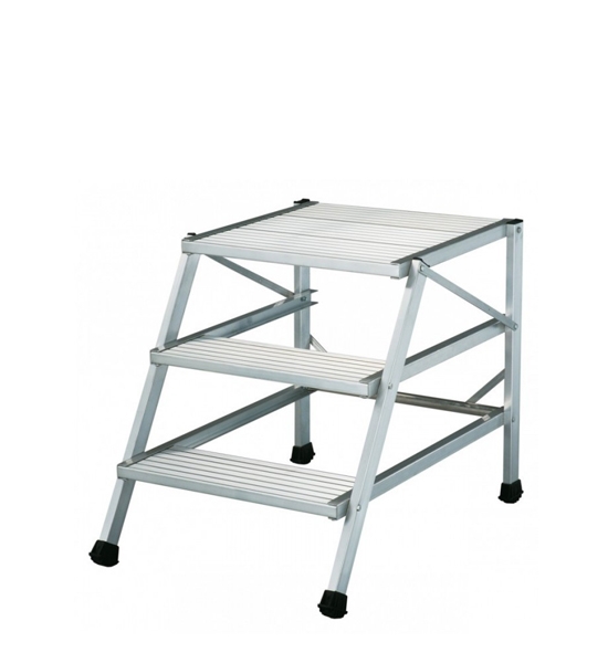 Little Jumbo 1223740203 Plataforma de trabajo en podio - 3 escalones