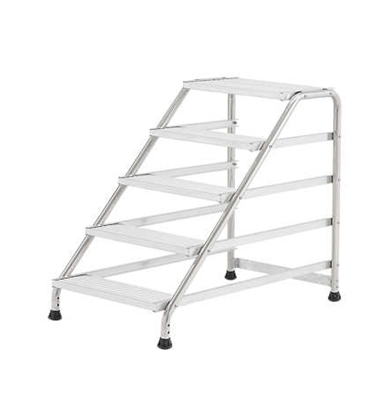 Little Jumbo 1223790835 Plataforma de trabajo modular - 5 pasos