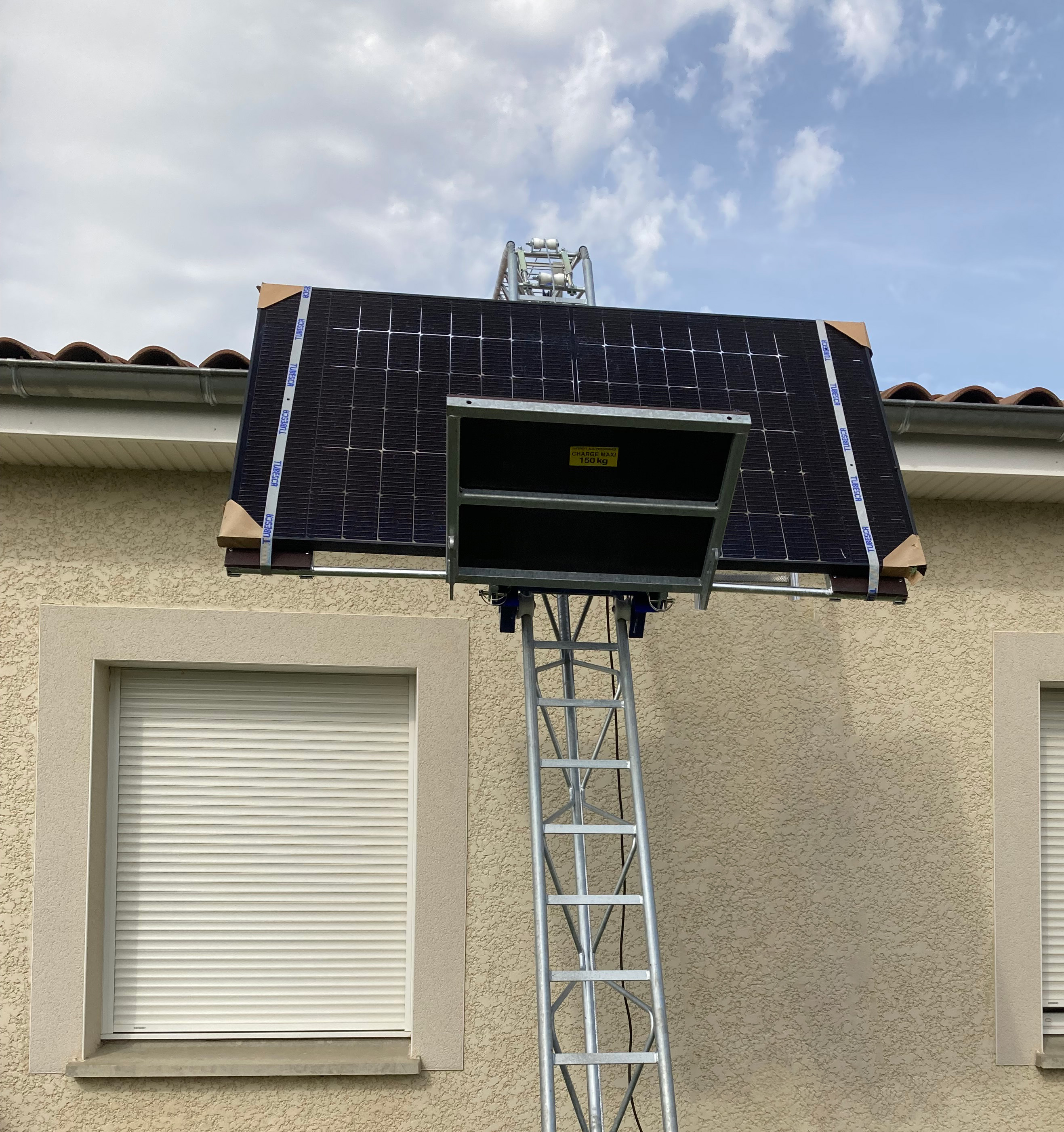 Little Jumbo 405011911 Apache Solar Kit - kit de soporte para paneles solares