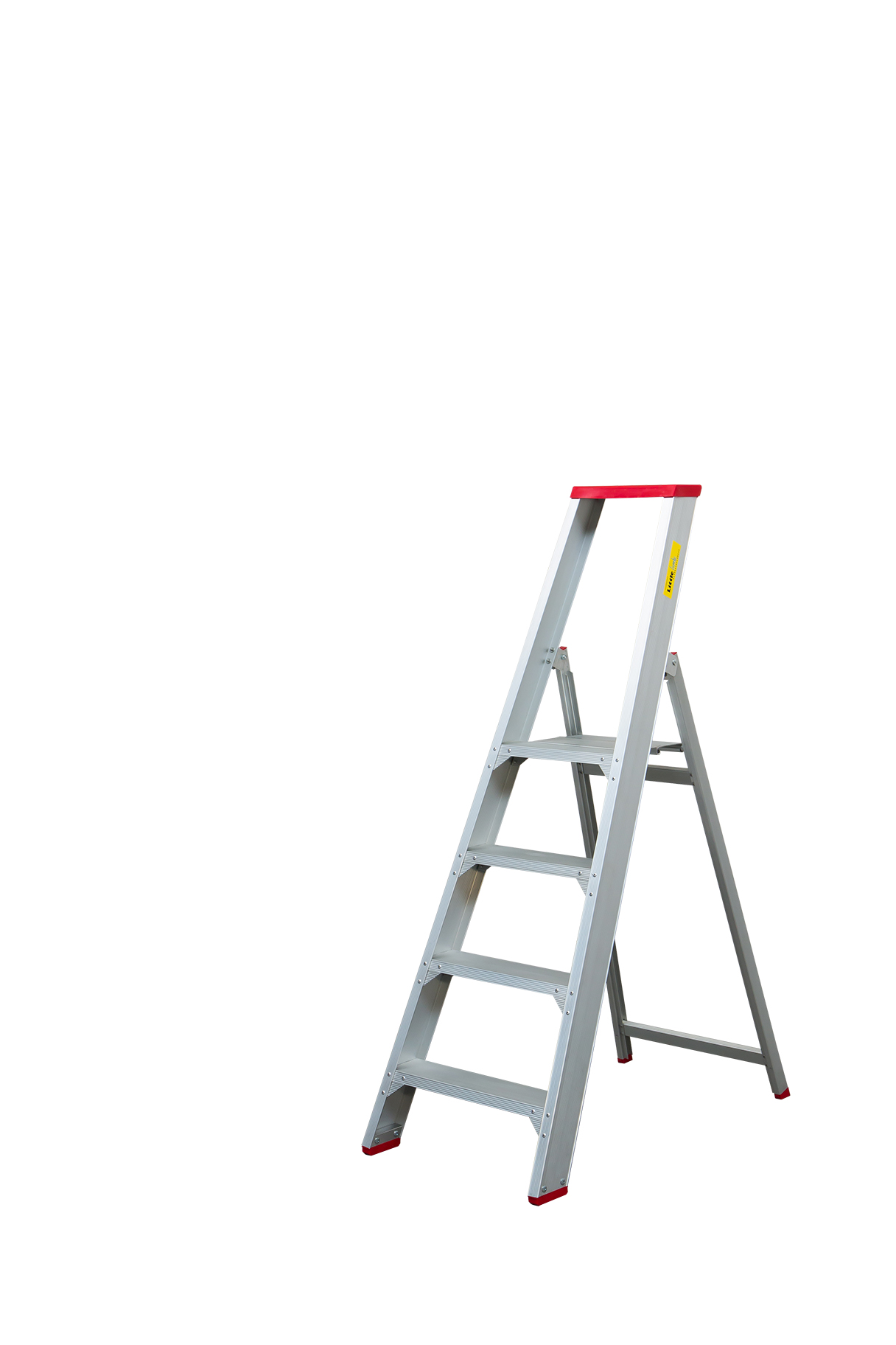 Little Jumbo 4741000104 4 peldaños incl. plataforma escalera individual Superpro