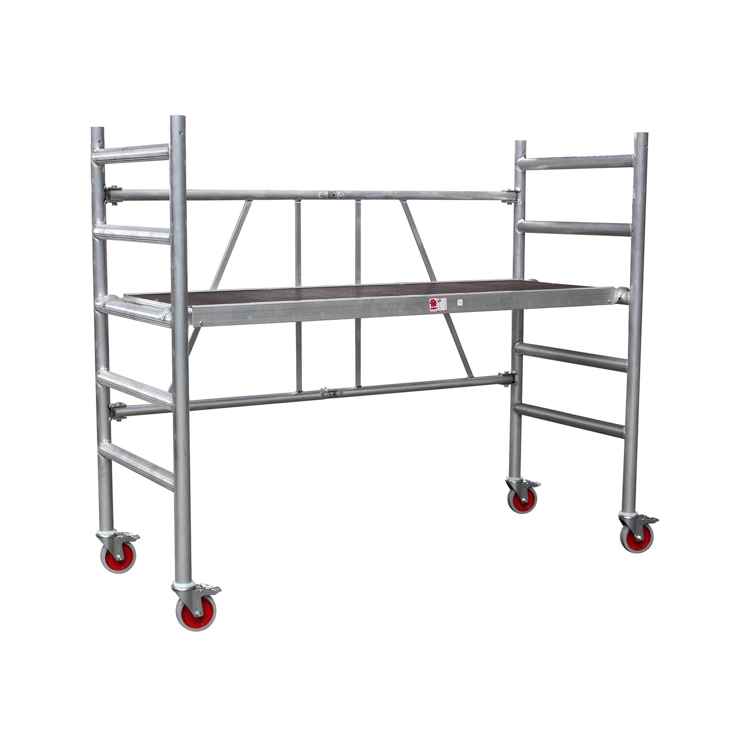 Little Jumbo 41400150 Andamio plegable 150, 74 x 185 cm