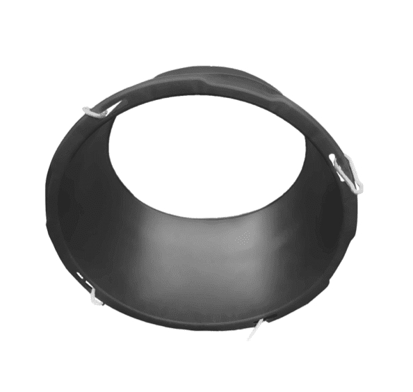 Little Jumbo 1211500003 Tolva incl. 4 ganchos montados