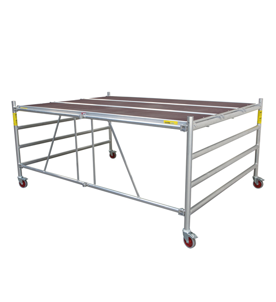 Little Jumbo 41400008 Andamio plegable 100 XXL