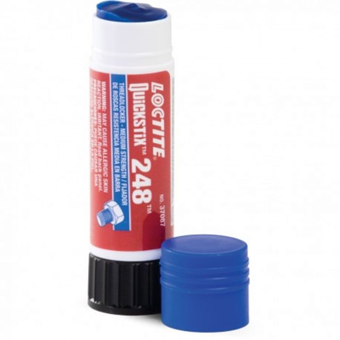 Loctite 1715105 248 Fijador de roscas medio 9 g
