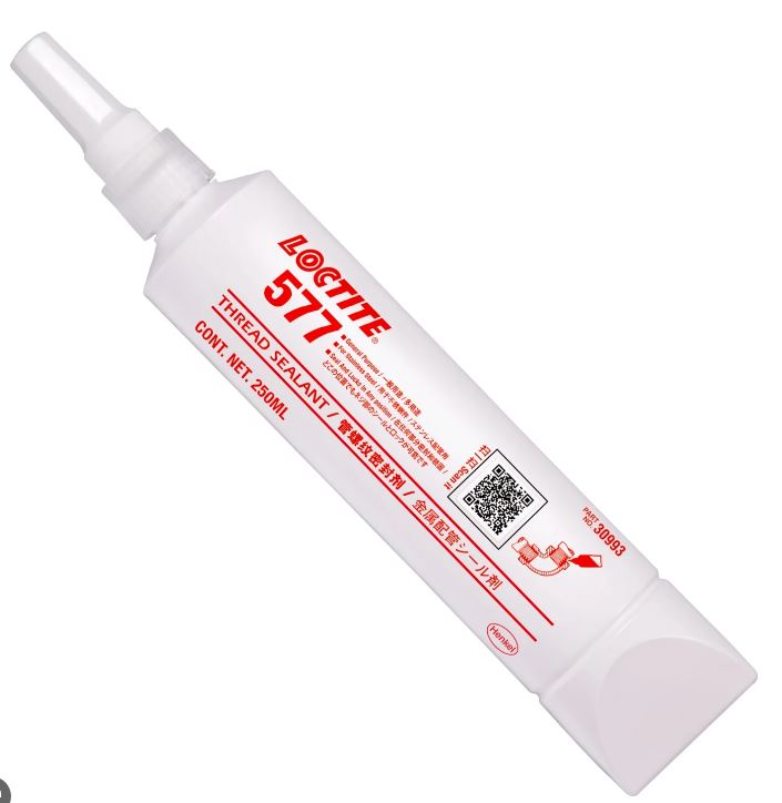 Loctite 2068187 577 Fijador de roscas bajo 250 ml
