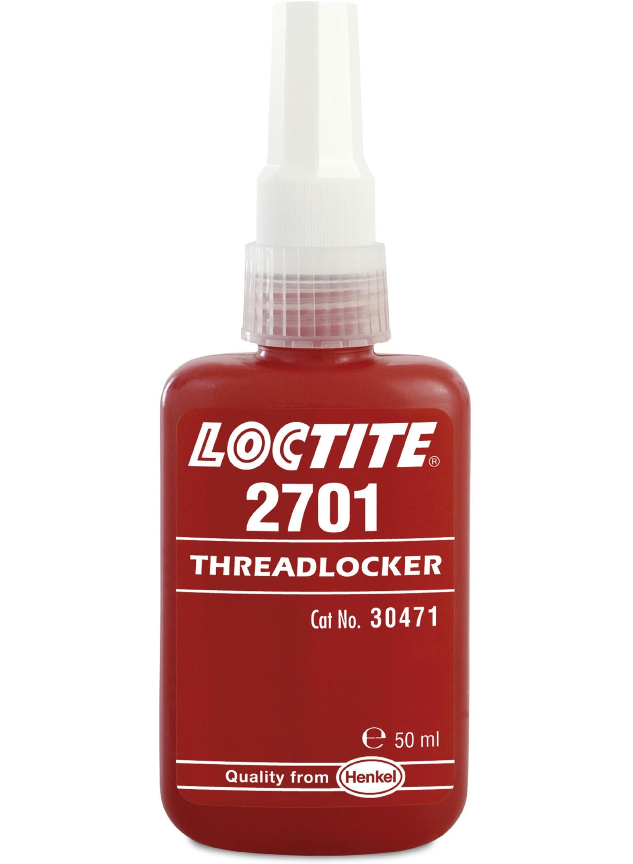 Loctite 135281 2701 Enhebrador fuerte 50 ml