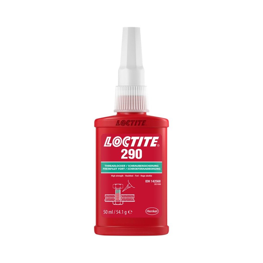 Loctite 142568 290 Fijador de roscas medio 50 ml