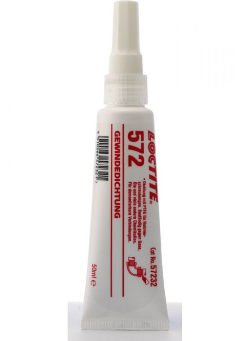 Loctite 142611 572 Fijador de roscas medio 50 ml