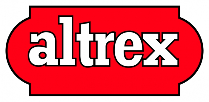 Altrex 324501 Juego de tubos con collar