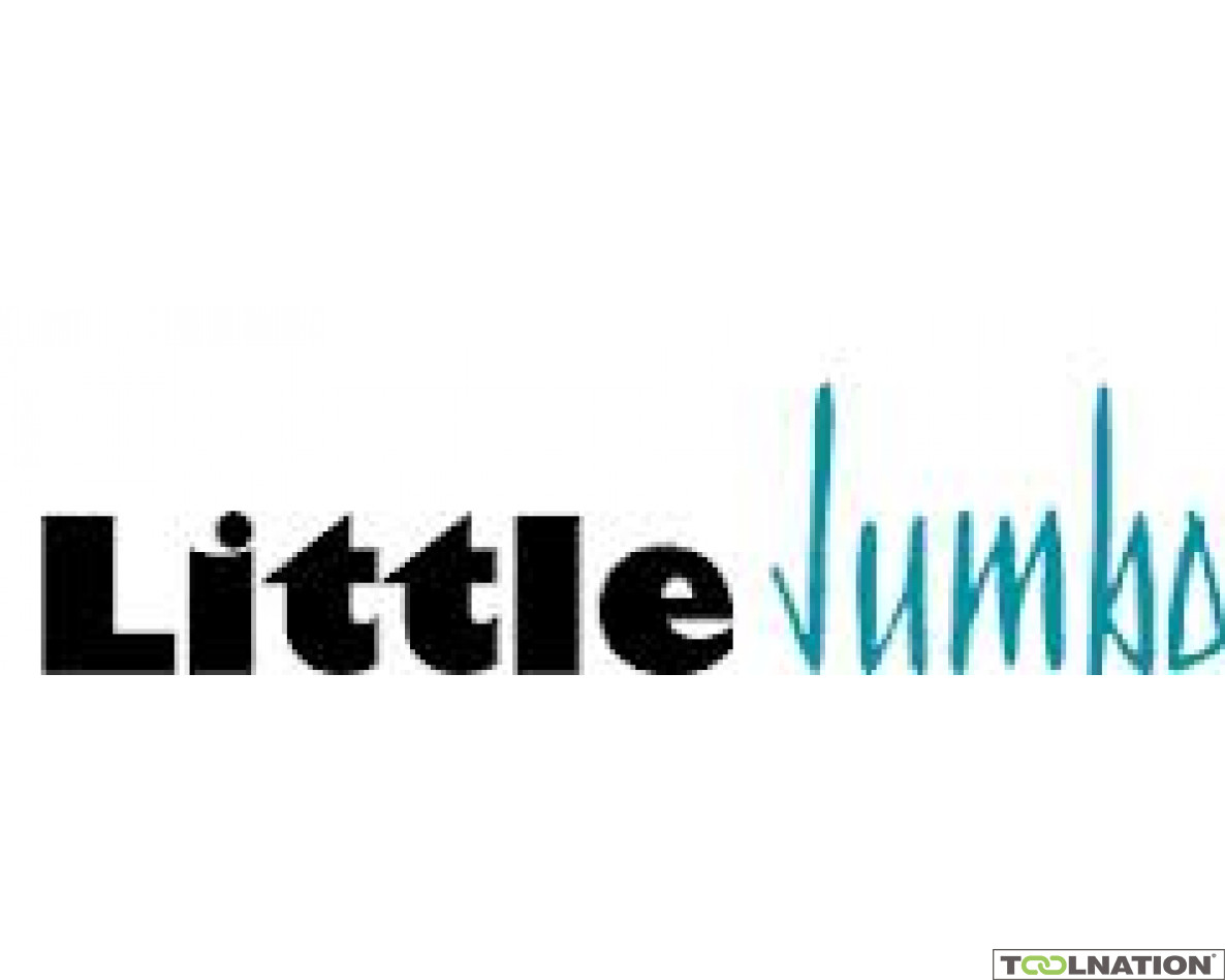 Little Jumbo 4080466 Pasador de bloqueo para el montaje del bastidor/elemento 2 metros Ascensor de escalera Apache