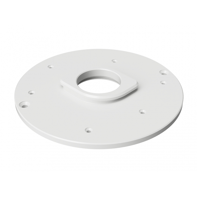 Lignatool LTA1065 Placa de bloqueo para fresadora OF2200 de Festool