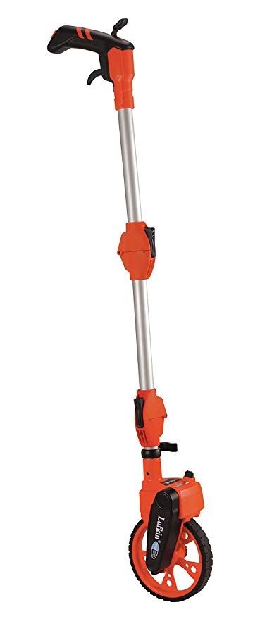Lufkin MW16MEU Rueda de medición plegable Diámetro 160mm