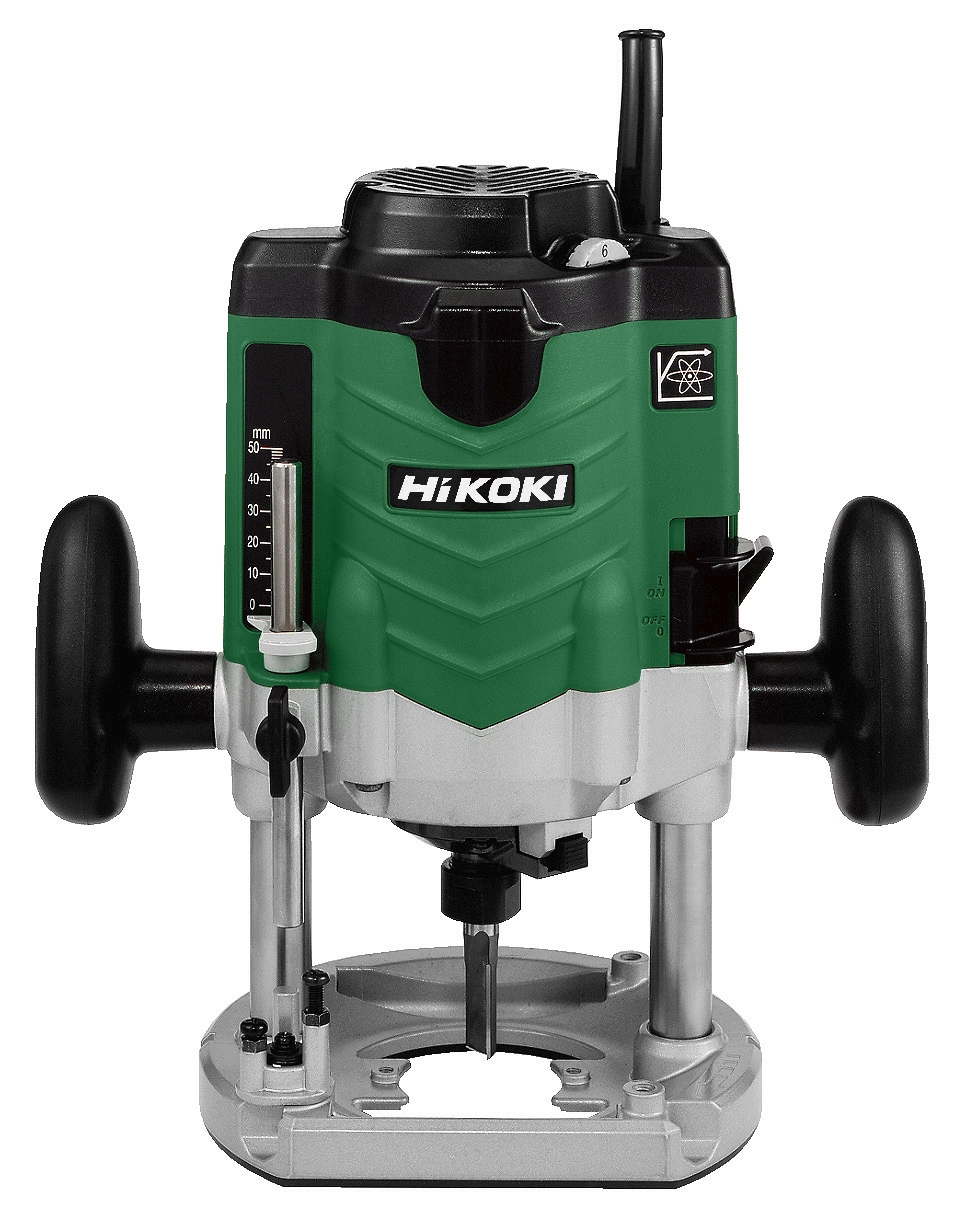 HiKOKI M12VEUTZ Router  2000 vatios