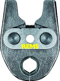 Rems 578310 M 12 Alicates de presión Mini para Mapress y VSH