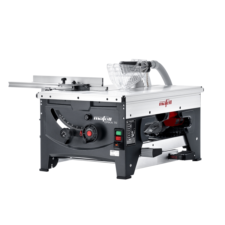 Mafell 972001 ERIKA70Ec Sierra combinada