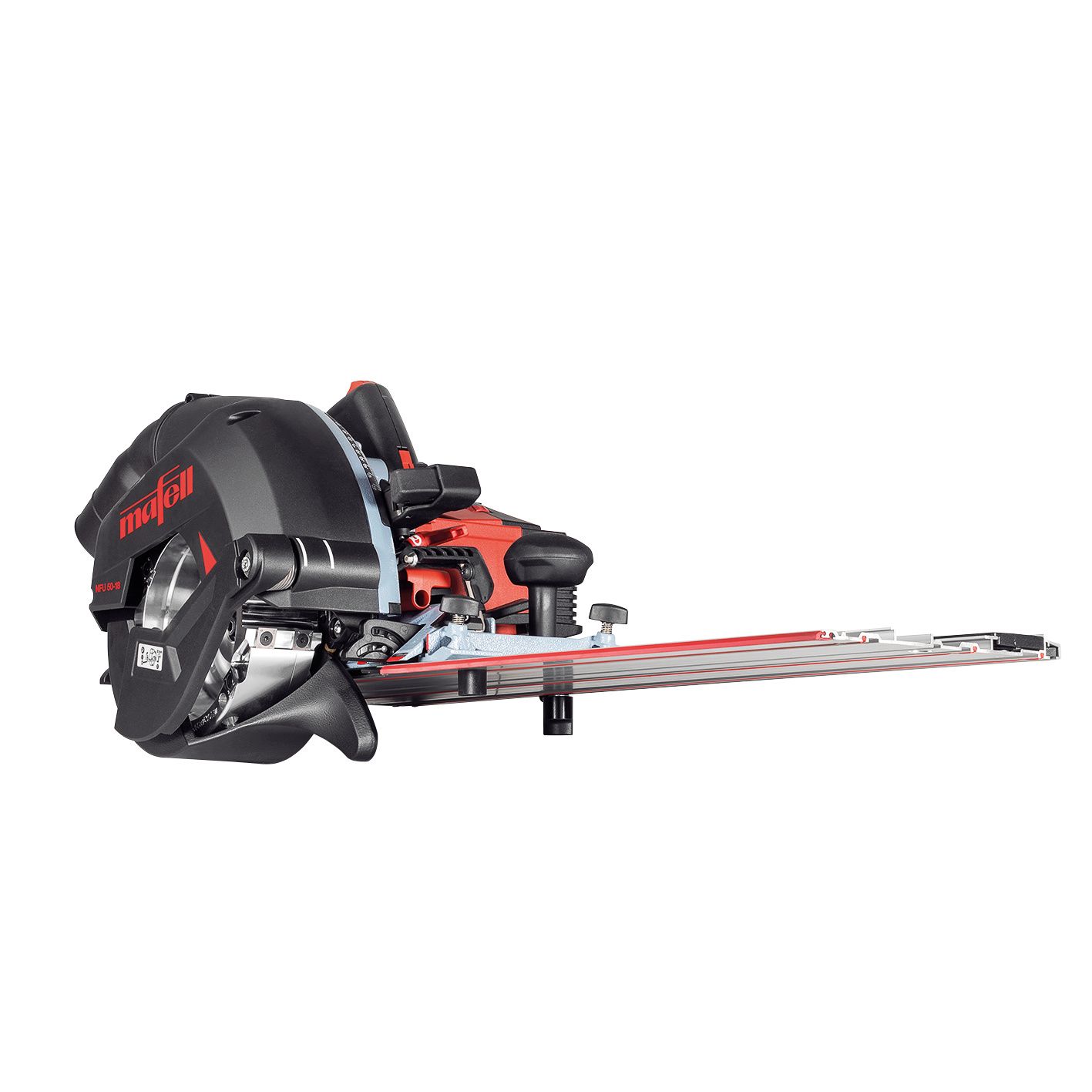 Mafell 91F302 NFU 50-18 PURE zanjadora sin cable 18V sin baterías ni cargador