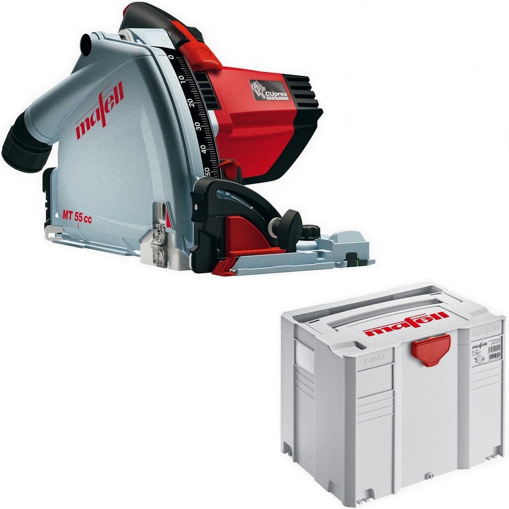 Mafell 917602 MT55 cc Sierra de calar en Midi-MAX
