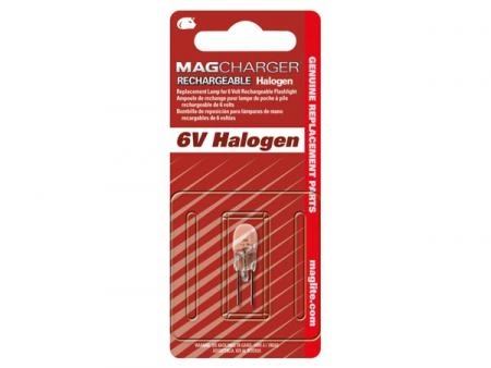 Maglite 7746-0-01 Lámpara de repuesto Magcharger 1 pieza