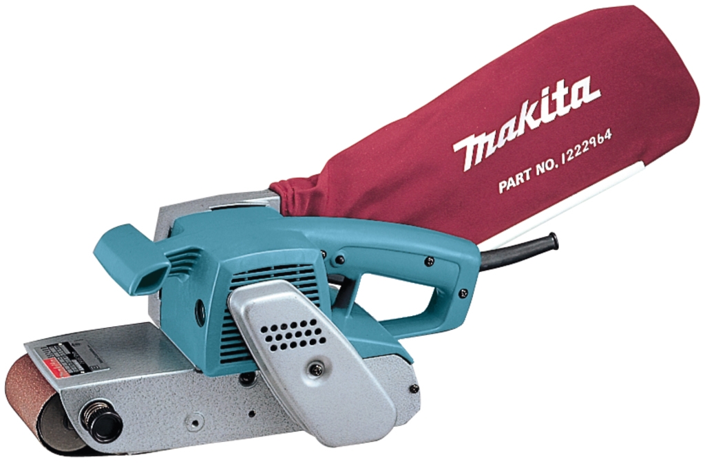 Makita 9924DB Lijadora de banda 230V 76 mm