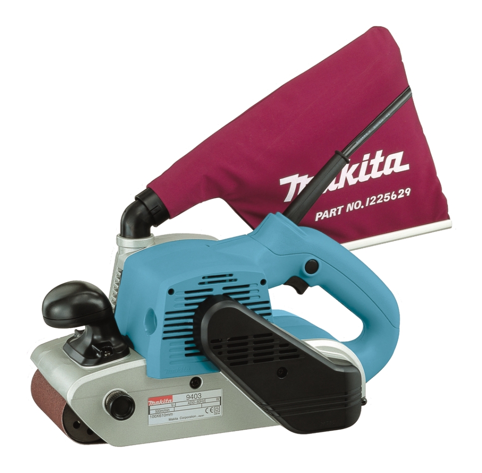 Makita 9403 Lijadora de banda 230V 100 mm