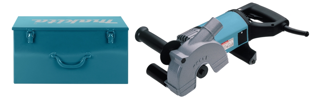Makita SG150 230V Sierra de ranurar