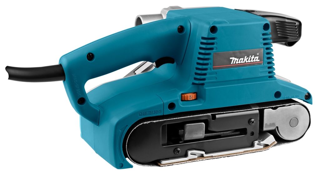 Makita 9903 Lijadora de banda 230V 76 mm
