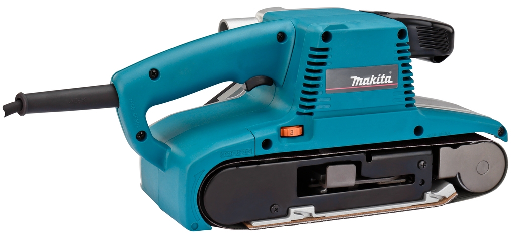 Makita 9920 230V Lijadora de banda 76 mm