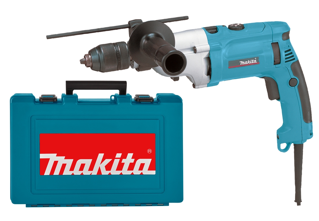 Makita HP2071F Taladro de impacto  230V