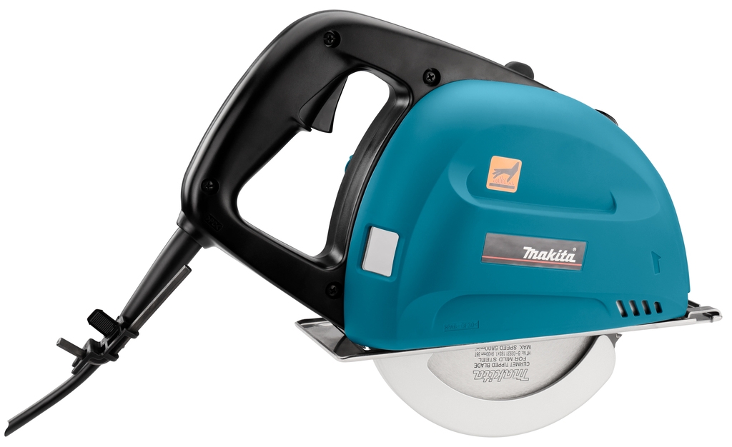 Makita 4131 Sierra circular de metal 230V 185 mm