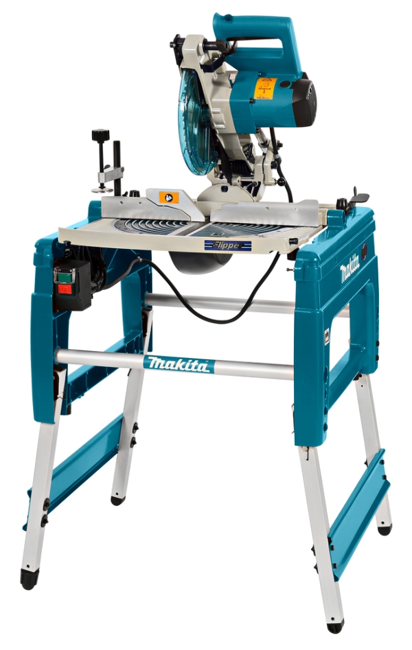 Makita LF1000 Sierra de mesa abatible, tronzadora