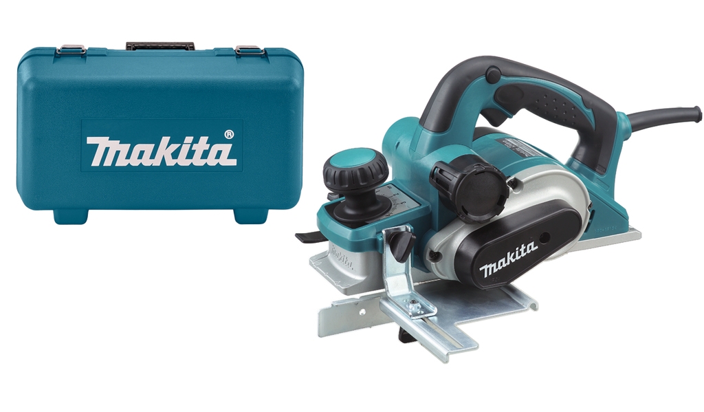Makita KP0810K Cepillo 230V 82 mm