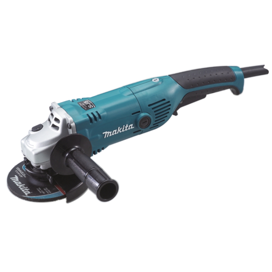 Makita GA5021C 230V SJS Amoladora angular de 125 mm
