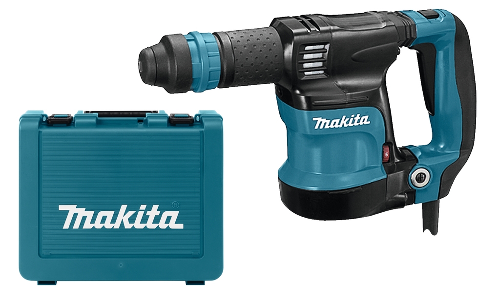 Makita HK1820 disyuntor de 230V + cincel adicional