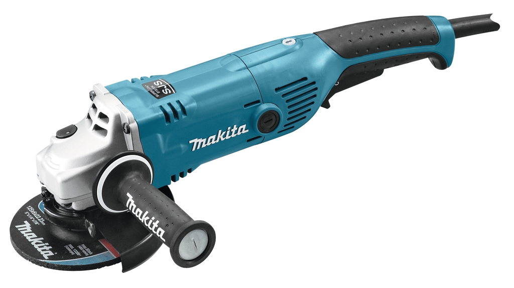 Makita GA5021CF01 Amoladora angular SJS 230V 125 mm