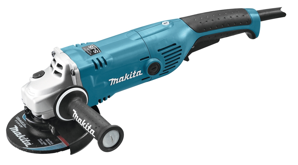 Makita GA5021CFY1 Amoladora angular SJS 230V 125 mm
