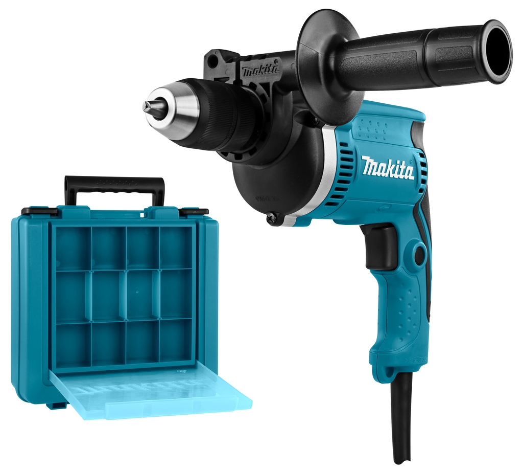 Makita HP1631K Taladro de impacto