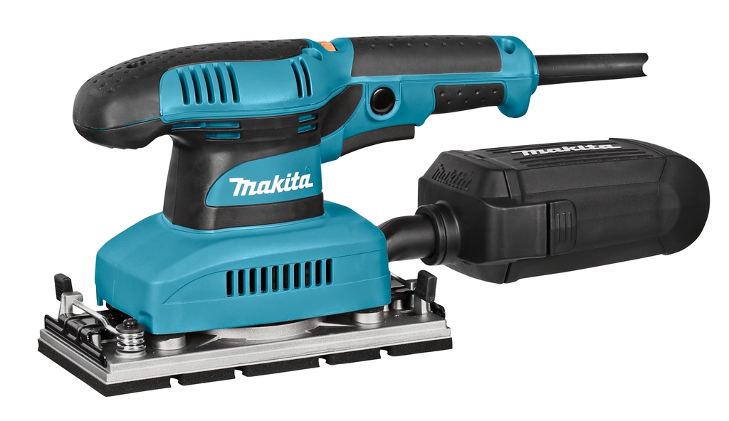 Makita BO3711 Lijadora orbital 230V
