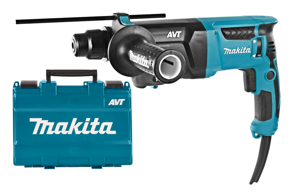 Makita HR2601 Martillo perforador 800w 2.4J