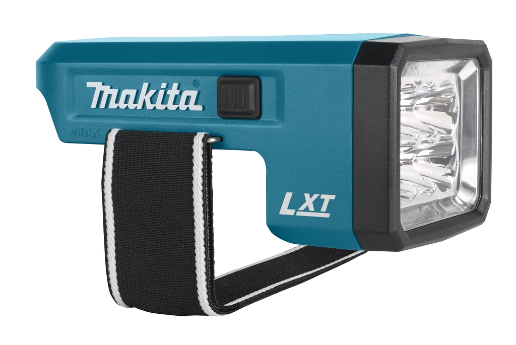 Makita STEXBML146 BML146 Linterna LED Li-ion 14,4 voltios sin pilas ni cargador