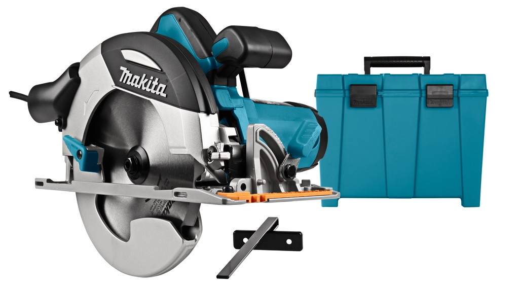 Makita HS7101K Sierra circular 190 mm