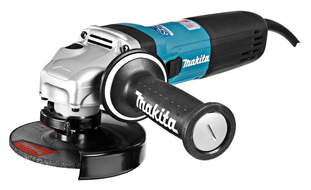Makita GA5041C01 Amoladora angular 230V SJS 125 mm