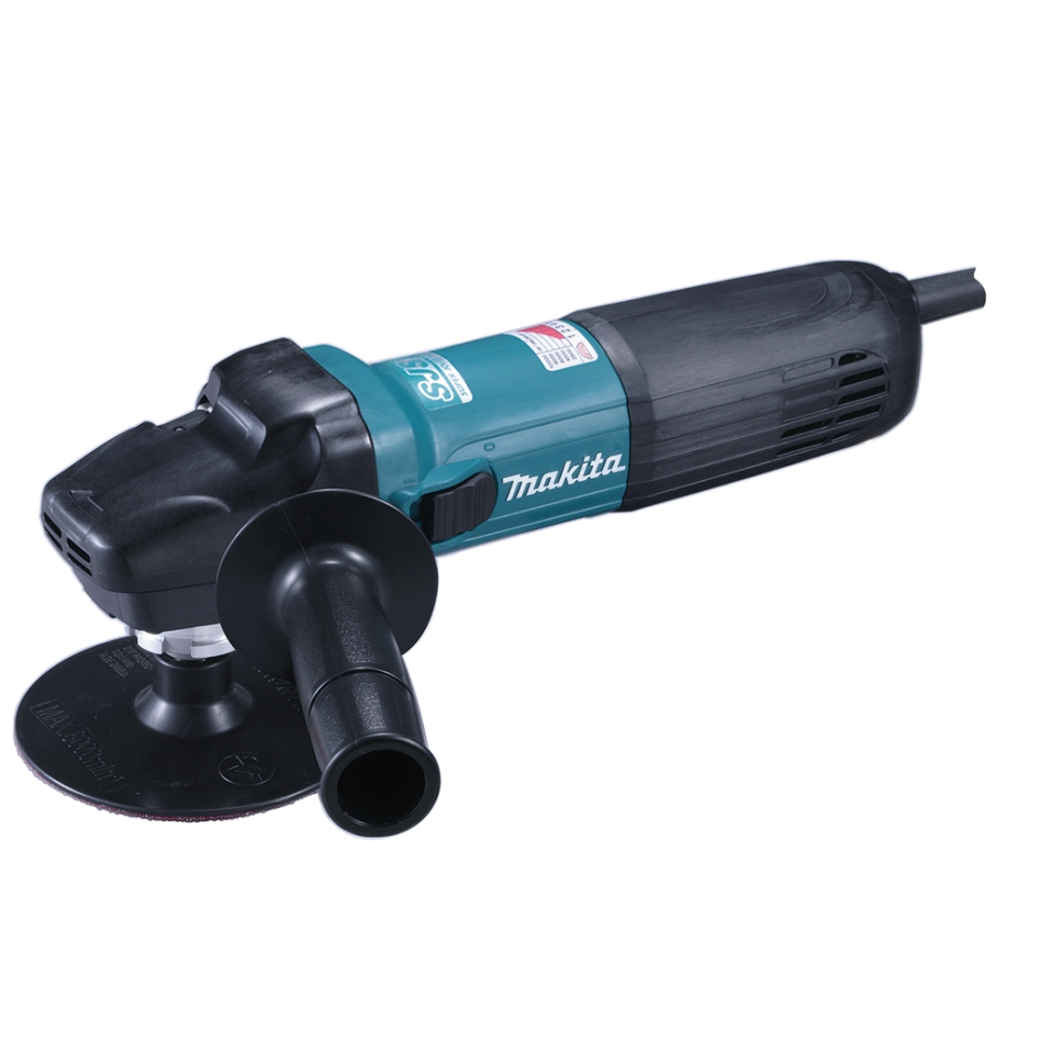 Makita SA5040C 230V 115 mm lijadora/pulidora 1400W