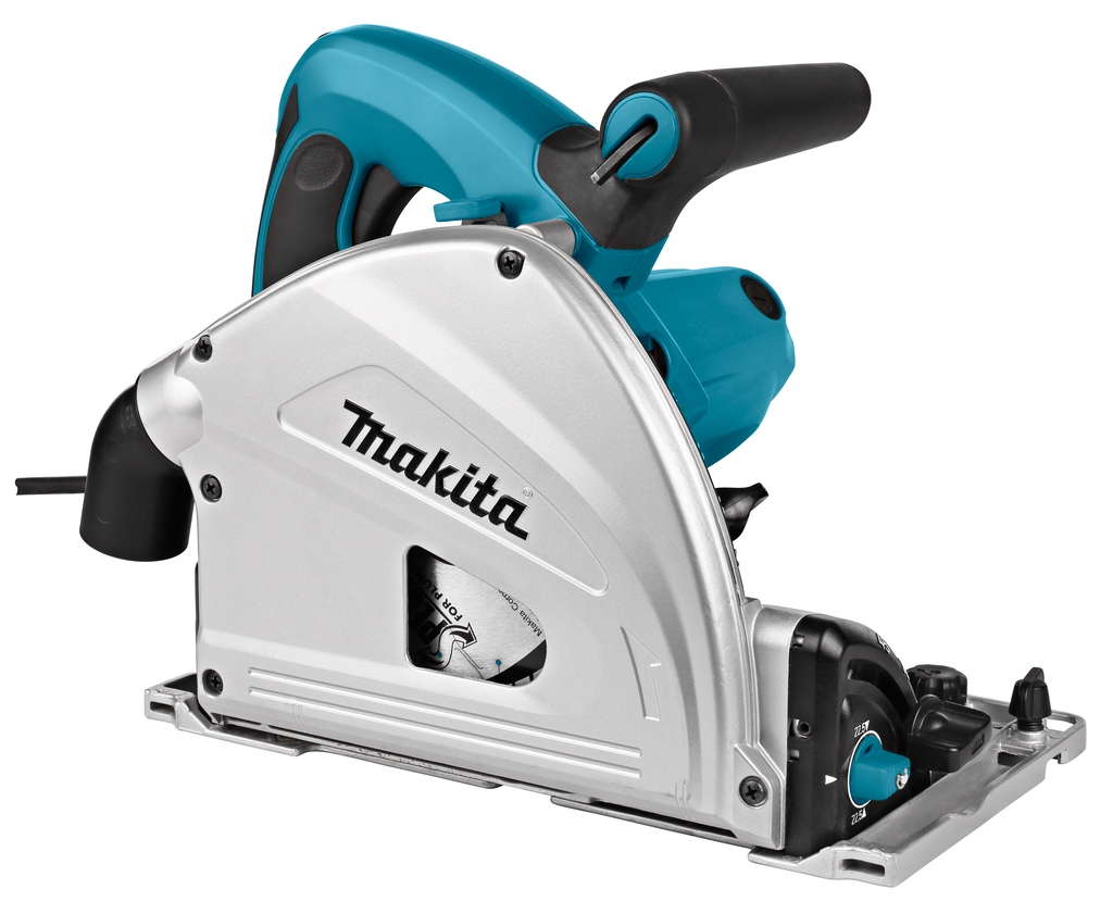 Makita SP6000J Sierra circular 165 mm en M-Box