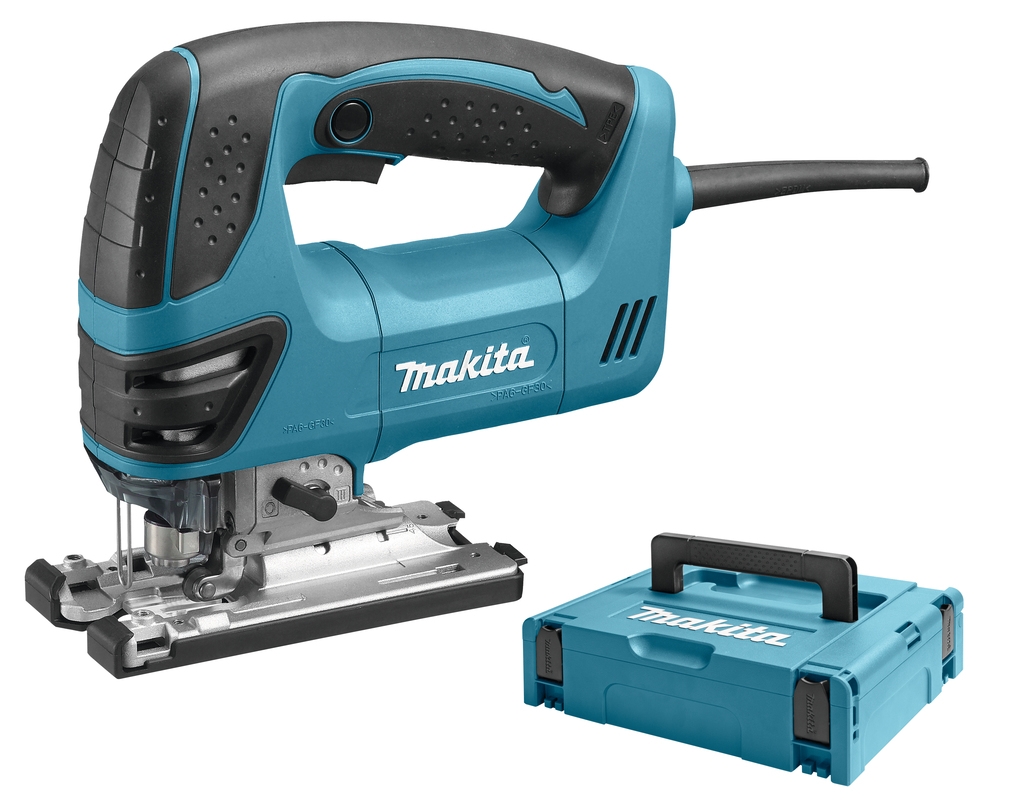 Makita 4350FCTJ Sierra de calar pendular 230V en caja M