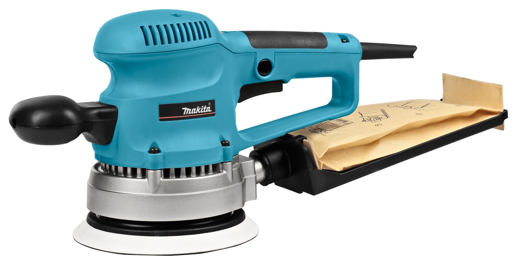 Makita BO6030J Lijadora excéntrica 230V