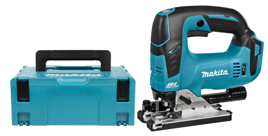 Makita DJV142ZJ Sierra de calar pendular de 14,4 V