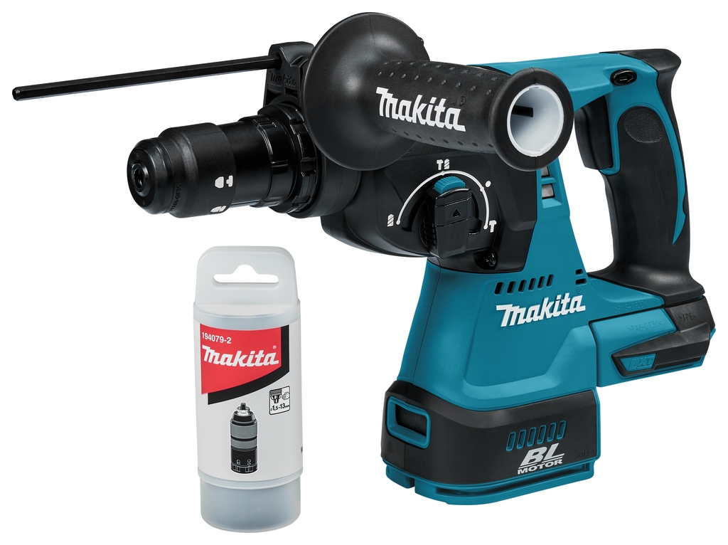 Makita DHR243Z Martillo combinado de 18 voltios
